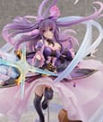 Date A Live IV SHIBUYA SCRAMBLE FIGURE PVC Statue 1/6 Tohka Yatogami Princess Amethyst Dress Ver. 32 cm