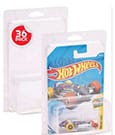 Hot Wheels Blister 36er-Pack für Long Card Mainline