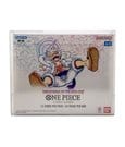 Evoretro PET Gehäuse 5er-Pack für One Piece Booster Box (Englisch, OPP 4-6) 12 x 6 x 15 cm