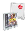 Acrylgehäuse 2er-Pack für PlayStation 1