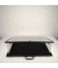 Evoretro Display Koffer 91 x 61 cm Schwarz