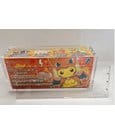 Evoretro Magnetisches Acryl Display Case für Pokémon Center Japanische Special Poncho Pikachu Box