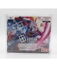 Evoretro Magnetisches Acryl Display Case für Gundam Card Game Booster Box Newtype Rising GD01