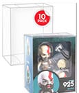 PET Gehäuse 10er-Pack für Nendoroid Actionfiguren