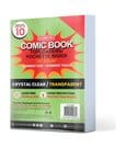Evoretro Toploader für Comics 10er-Pack Current