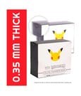 Evoretro PET Gehäuse 1er-Pack für Pokémon ETB