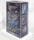 Evoretro PET Gehäuse 5er-Pack für Pokémon Japanische Booster Box Klein