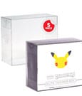 PET Gehäuse 5er-Pack für Booster Boxen / Elite Trainer Boxen Ver. 2