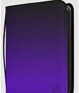 Evoretro Shield+ Topload Album 216 Karten Purple