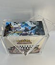 Evoretro Acryl Display Case für Booster Boxen / Elite Trainer Boxes Ver. 2 Magnetisch