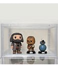 Evoretro Acryl Box Display Case für Schuhe / Figuren Stabelbar
