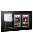 Evoretro Displayrahmen für 3 PSA Graded Cards