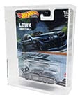 Hot Wheels Premium Acrylgehäuse 2er-Pack