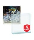Evoretro PET Gehäuse 5er-Pack für Pokémon Japanische Booster Box Groß
