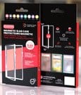 Slab-Schutzhüllen für PSA Graded Cards Grün