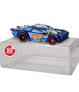 Hot Wheels PET Gehäuse 50er-Pack für Matchbox Autos
