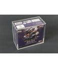 Evoretro Acryl Display Case für Bandai One Piece TCG Booster Box (Englisch)