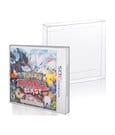 PET Gehäuse 25er-Pack für Nintendo PS1/Single CD/Dreamcast (Jewel Case) Games