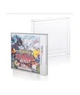PET Gehäuse 25er-Pack für 3DS (NTSC) Spiele