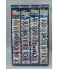 Evoretro Wand-Display für 48 verpackte Diecast-Autos 3er-Pack
