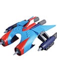 Mazinger Grand Action Bigsize Model PVC Statue Drill Spazer 57 cm
