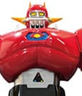 UFO Warrior Dai Apolon Neo Dynamite Action Actionfigur Dai Apolon 20 cm