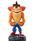 Crash Bandicoot Cable Guys Lade-Halter New Crash Bandicoot 20 cm