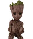 Marvel Cable Guys Lade-Halter Baby Groot 20 cm