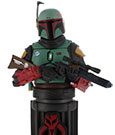 Star Wars Cable Guys Lade-Halter Boba Fett 2021 20 cm