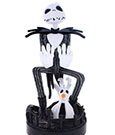 Nightmare Before Christmas Cable Guys Lade-Halter Jack Skellington 20 cm