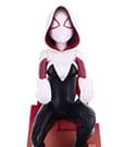 Marvel Cable Guys Lade-Halter Spider-Gwen 20 cm