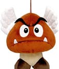 Super Mario Plüschfigur Para-Gumba 19 cm