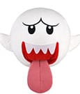 Super Mario Plüschfigur Boo 27 cm