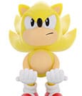 Sonic The Hedgehog Holdems Mini-Halter Super Sonic 10 cm