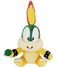 Nintendo Plüschfigur Super Mario Lemmy 20 cm
