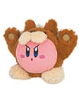 Nintendo Plüschfigur Kirby Animal 12 cm
