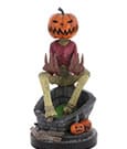 The Nightmare Before Christmas Cable Guys Lade-Halter Jack Pumpkin 21 cm