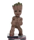 Marvel Cable Guys Lade-Halter Smiley Toddler Groot 22 cm