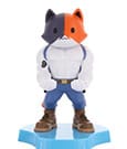 Fortnite Cable Guys Mini Lade-Halter Meowscles Holdems
