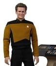 Star Trek: Das nächste Jahrhundert Actionfigur 1/6 Chief Miles O'Brien with Transporter Console 30 cm