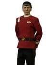 Star Trek: Der Zorn des Khan Actionfigur 1/6 Captain Spock Needs of the Many Version 30 cm