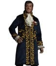 Raumschiff Enterprise Actionfigur 1/6 Trelane, The Squire of Gothos 29 cm