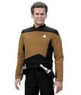 Star Trek: Das nächste Jahrhundert Actionfigur 1/6 Chief Miles O'Brien Essential Version 30 cm