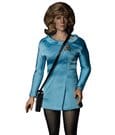 Raumschiff Enterprise Museum Grade Actionfigur 1/6 Nurse Christine Chapel 28 cm