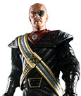 Star Trek VI: Das unentdeckte Land Actionfigur 1/6 General Chang 30 cm