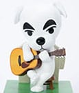 Animal Crossing: New Horizons PVC Statue K.K. Slider 22 cm
