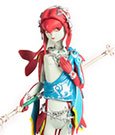 The Legend of Zelda Breath of the Wild PVC Statue Mipha Collector's Edition 22 cm