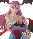 Darkstalkers PVC Statue Morrigan Aensland Player 2 Variant 25 cm