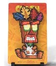 Crash Bandicoot FiGGYZ Magnet-Sammelfigur Aku Aku Mask 11 cm