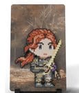 Clair Obscur: Expedition 33 FiGGYZ Magnet-Sammelfigur Maelle 11 cm
